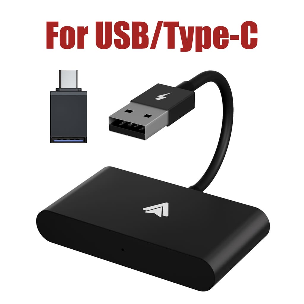 Kabelloser Carplay Adapter