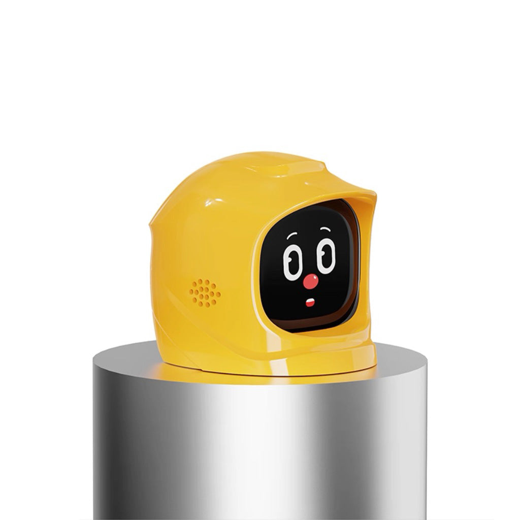 Smarter Roboter-Dashboard-Begleiter